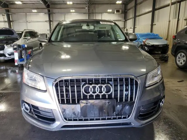 2014 AUDI Q5 PREMIUM PLUS  