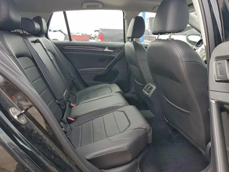 2015 VOLKSWAGEN GOLF TDI  