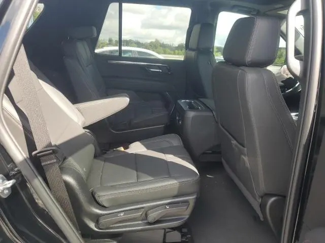 2025 CHEVROLET TAHOE K1500 RST  