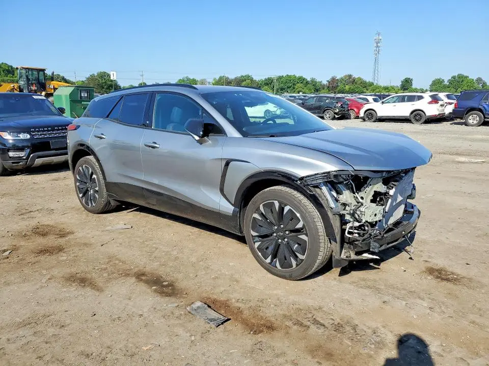 2024 CHEVROLET BLAZER RS  