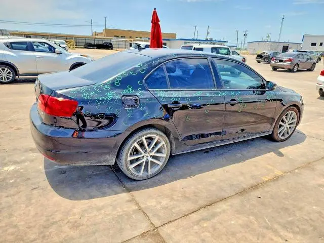 2014 VOLKSWAGEN JETTA SE  