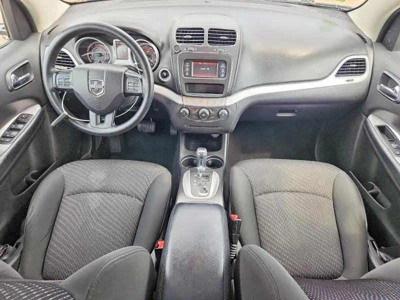 2016 DODGE JOURNEY SXT  