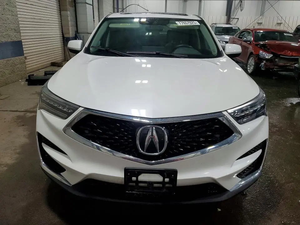 2021 ACURA RDX TECHNOLOGY  