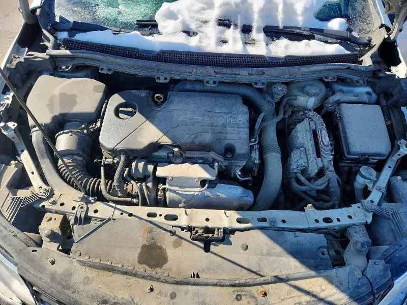 2016 CHEVROLET CRUZE LS  