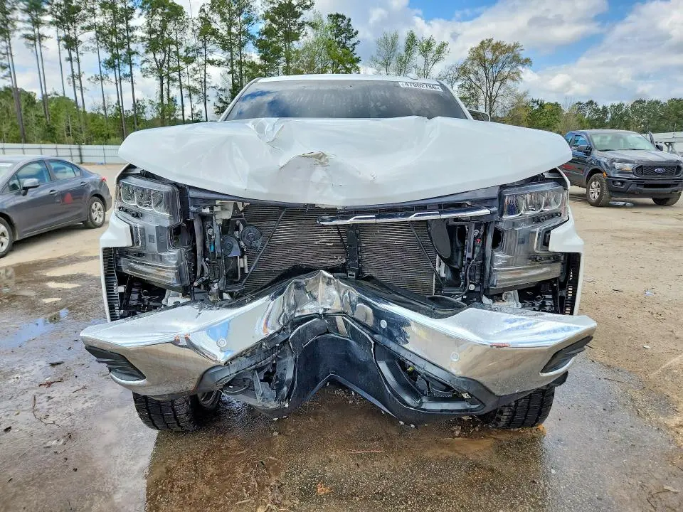 2019 CHEVROLET SILVERADO K1500 LTZ  