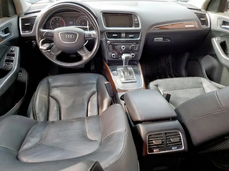2016 AUDI Q5 PREMIUM  