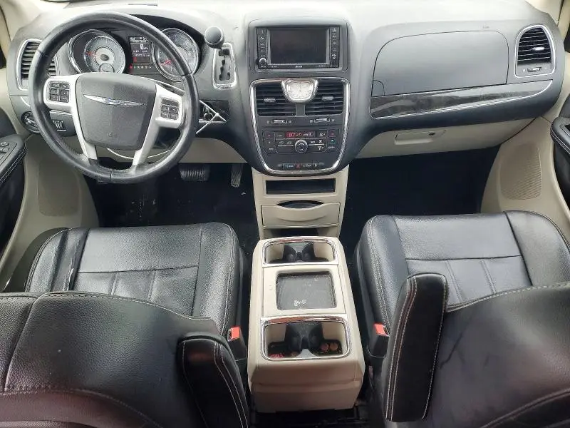 2014 CHRYSLER TOWN & COUNTRY TOURING  