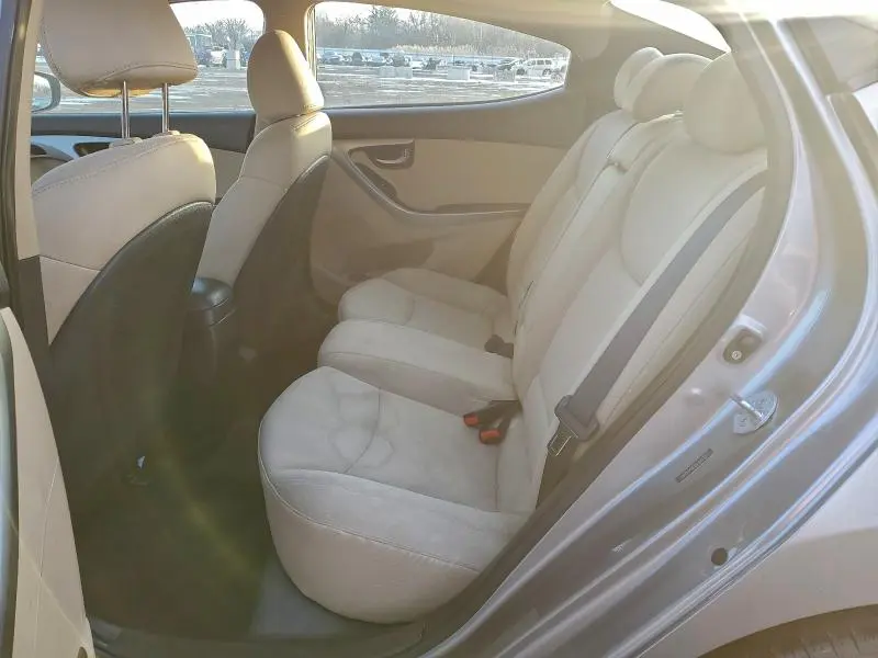 2011 HYUNDAI ELANTRA GLS  