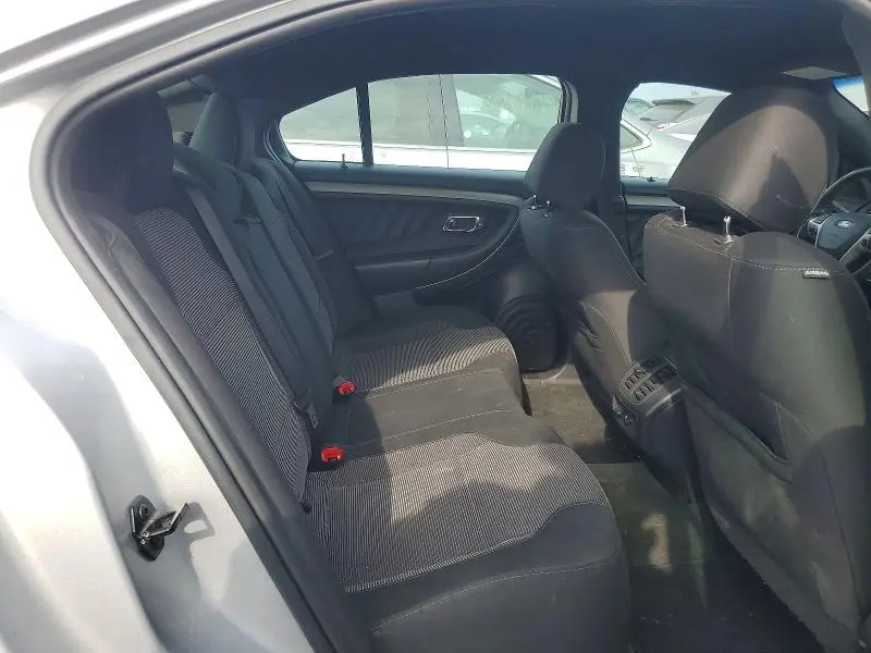 2013 FORD TAURUS SEL  