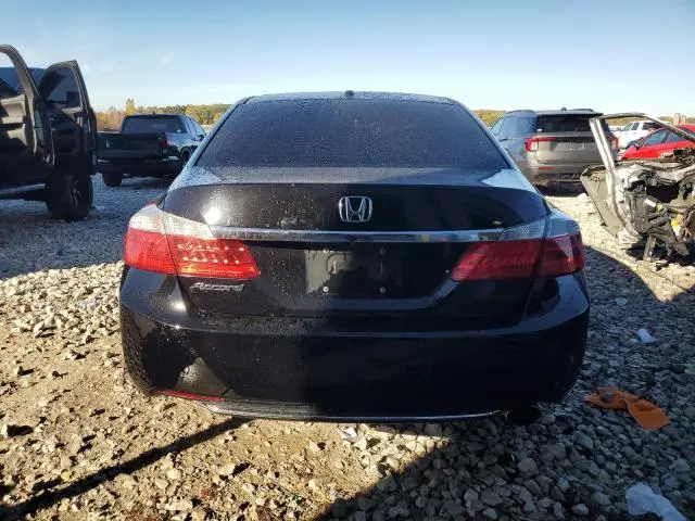 2013 HONDA ACCORD EXL  