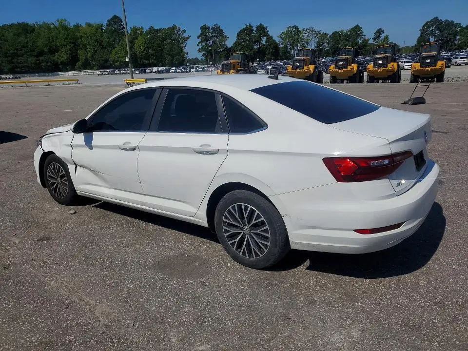 2021 VOLKSWAGEN JETTA S  