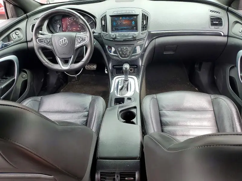 2015 BUICK REGAL GS  