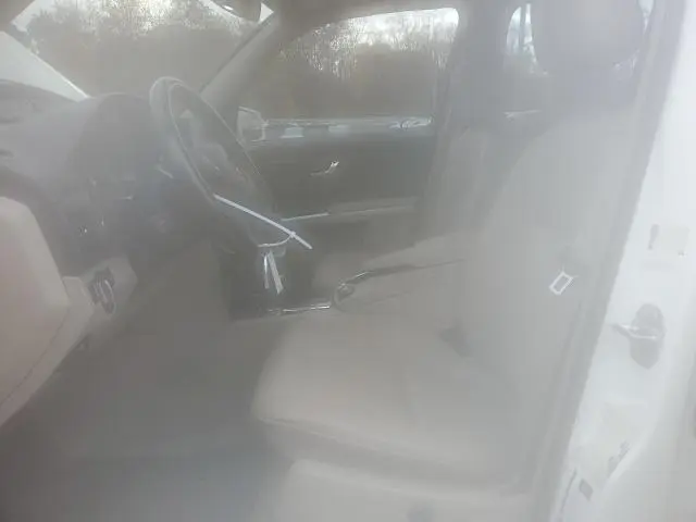 2010 MERCEDES-BENZ GLK 350 4MATIC  