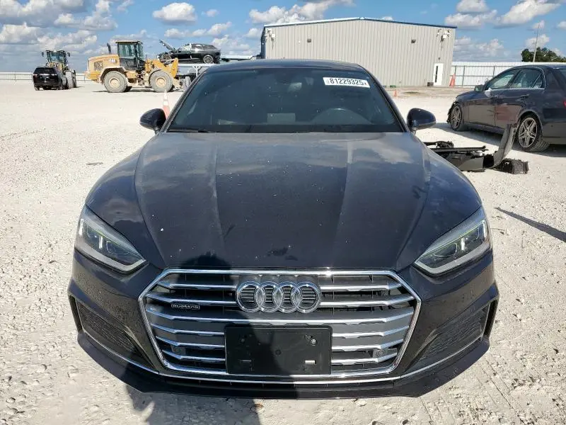 2018 AUDI A5 PREMIUM PLUS S-LINE  