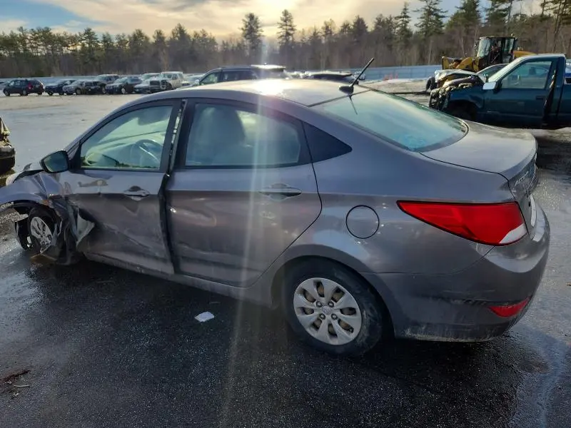 2017 HYUNDAI ACCENT SE  