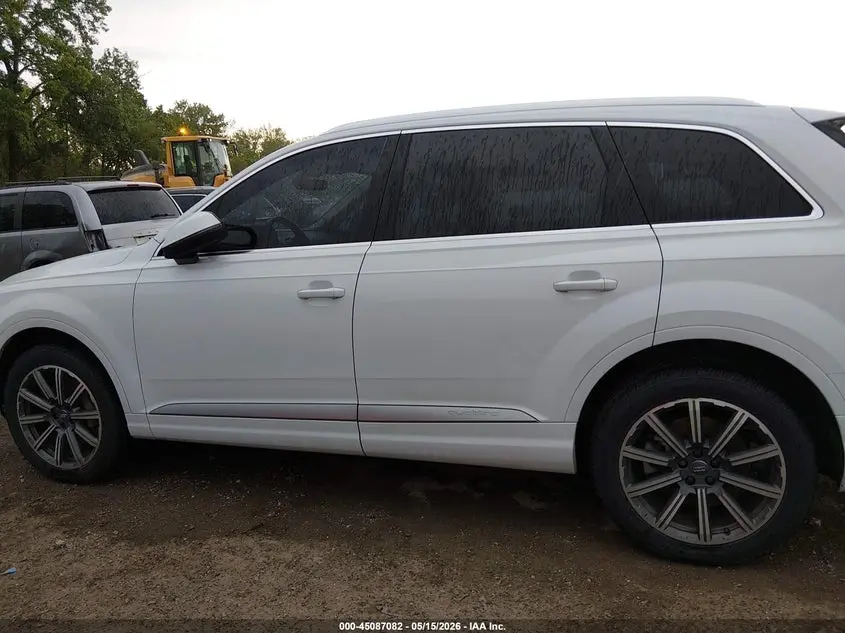 2018 AUDI Q7 2.0T PREMIUM