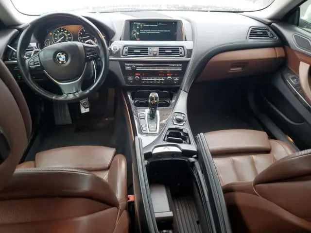 2014 BMW 650 I GRAN COUPE  