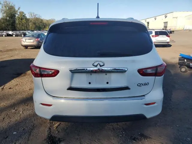 2014 INFINITI QX60