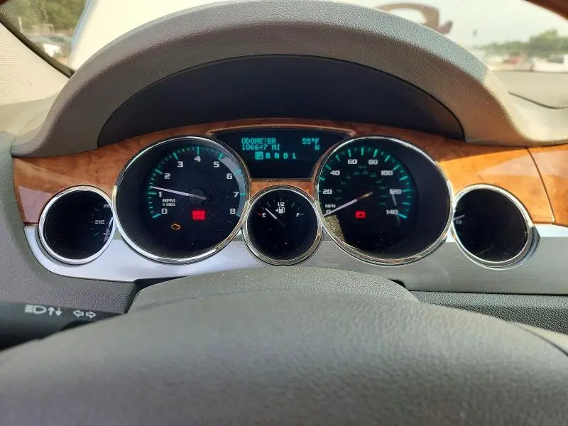 2010 BUICK ENCLAVE CXL  