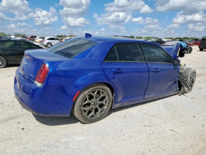 2018 CHRYSLER 300 S  