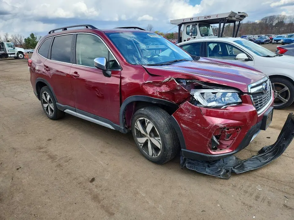 2021 SUBARU FORESTER TOURING  