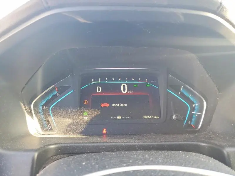 2020 HONDA ODYSSEY ELITE  