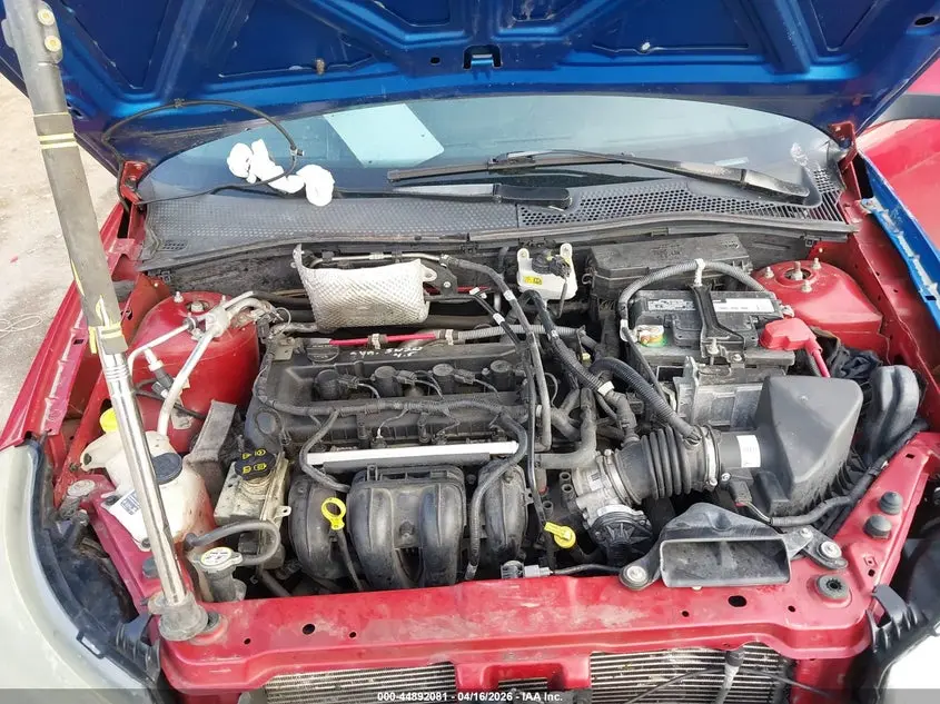 2010 FORD FOCUS SES