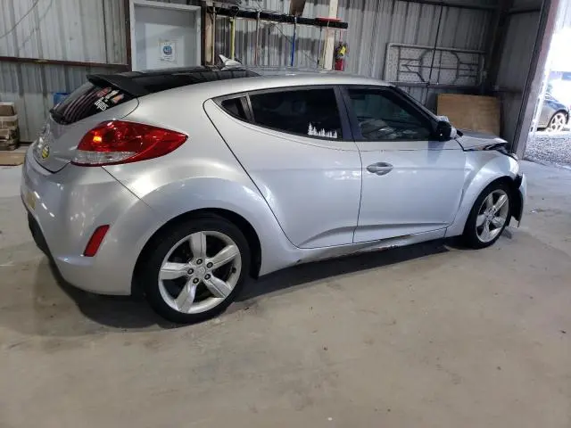 2015 HYUNDAI VELOSTER   