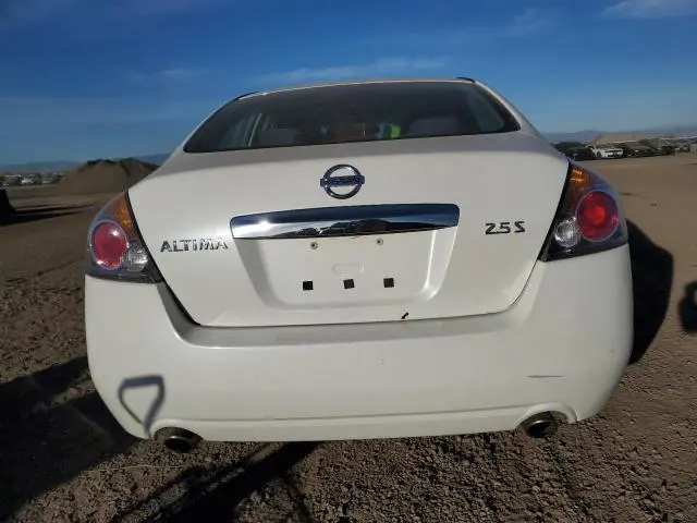2012 NISSAN ALTIMA 2.5  