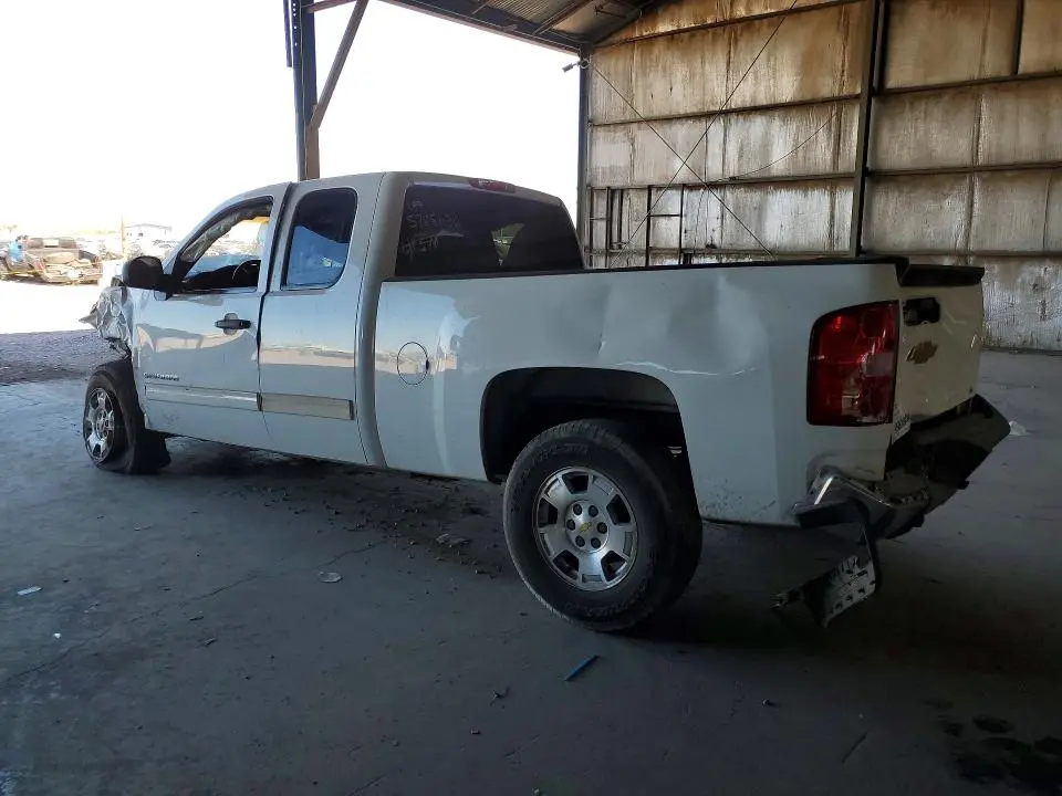 2012 CHEVROLET SILVERADO C1500 LT  