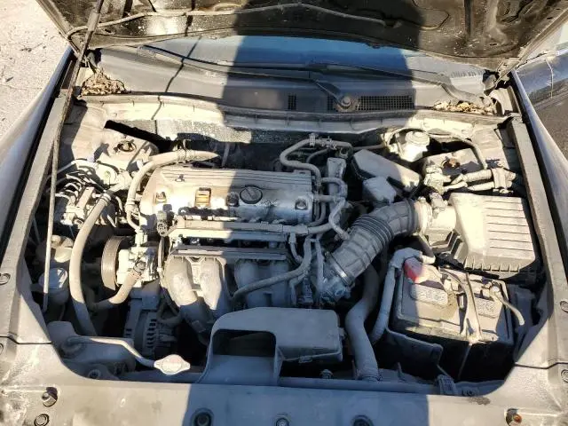 2011 HONDA ACCORD LX  