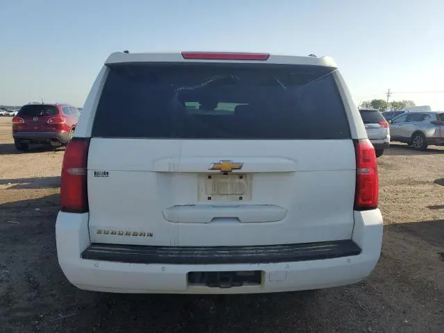 2019 CHEVROLET SUBURBAN K1500 LT  