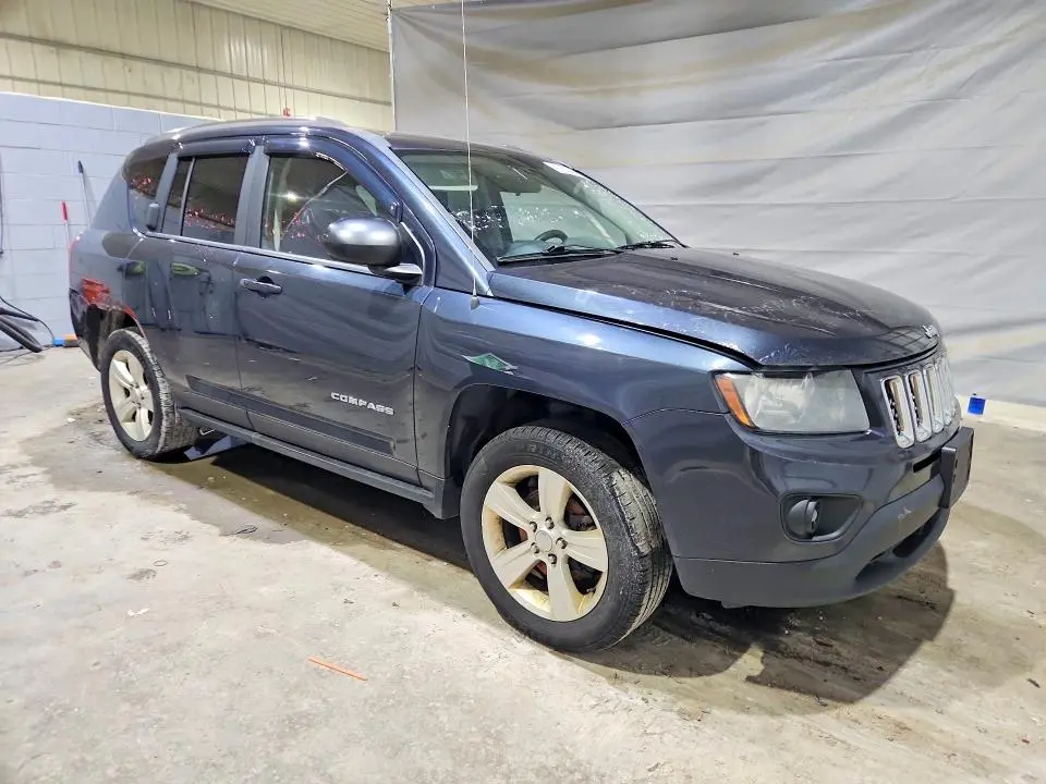 2014 JEEP COMPASS SPORT  