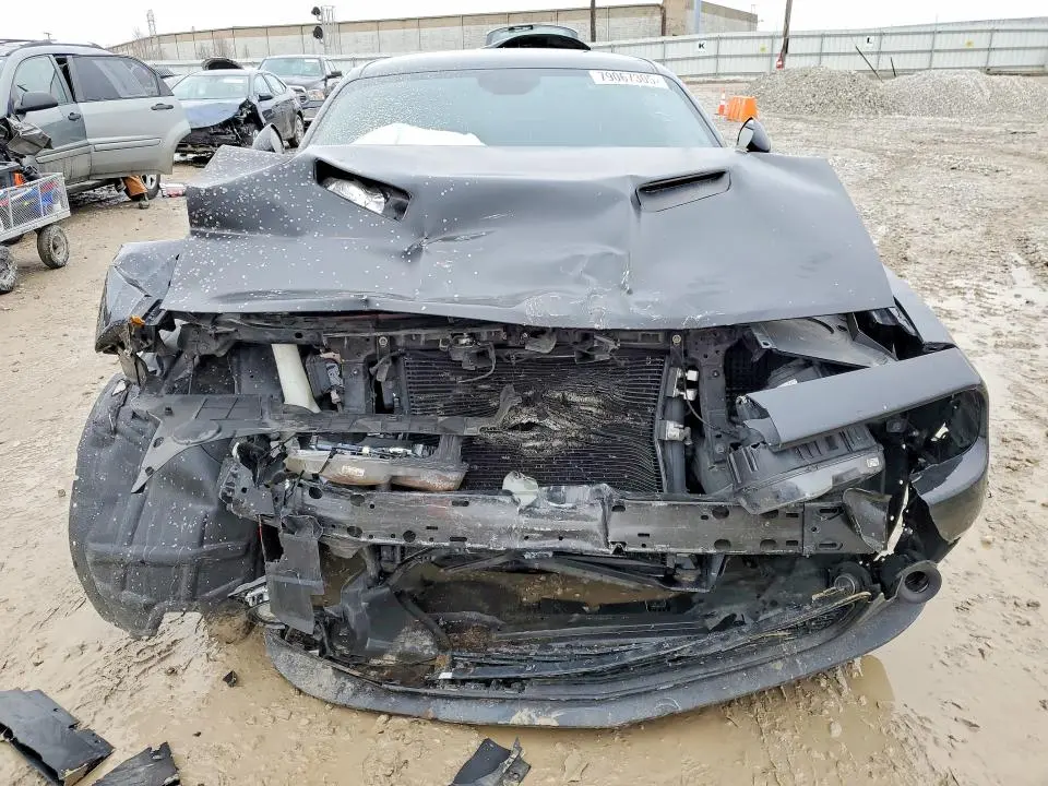 2015 DODGE CHALLENGER SXT PLUS  