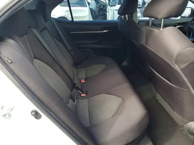 2021 TOYOTA CAMRY   