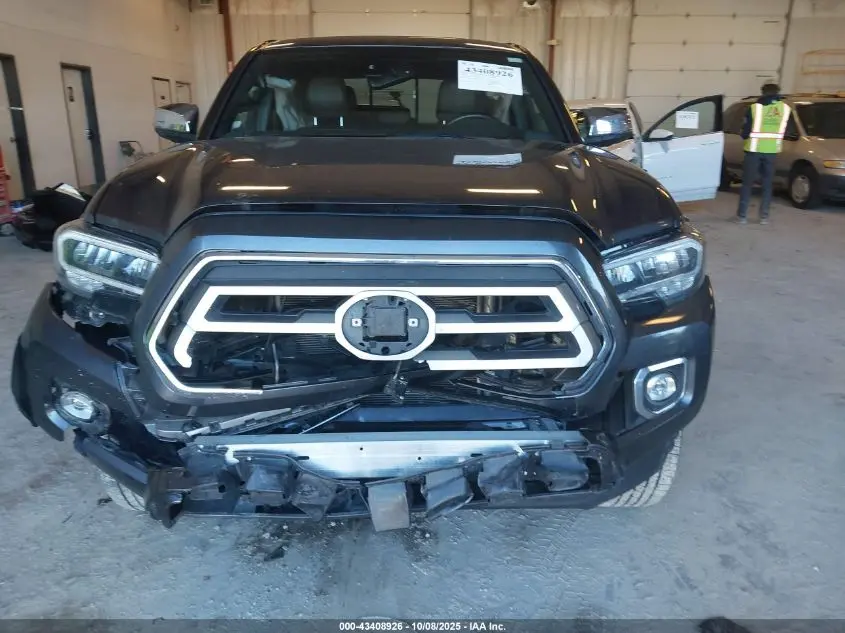 2020 TOYOTA TACOMA LIMITED