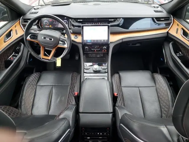 2022 JEEP GRAND CHEROKEE L SUMMIT  