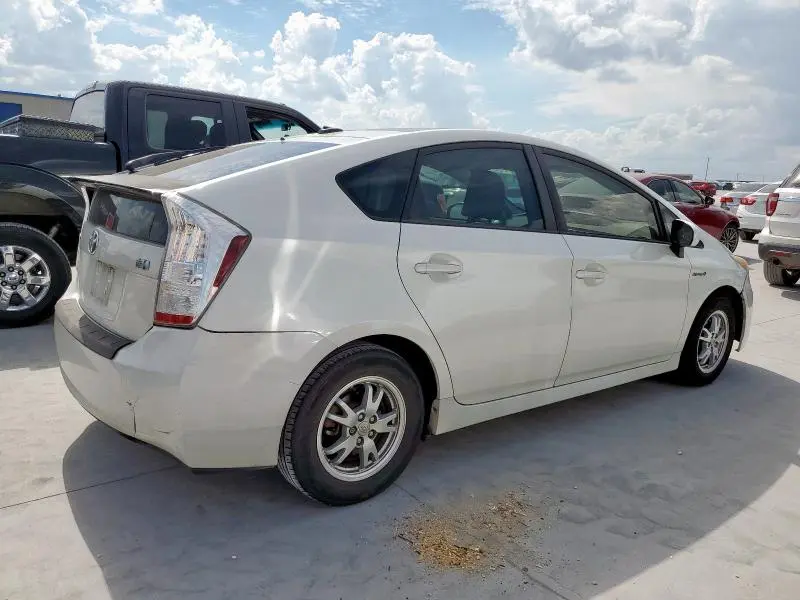2010 TOYOTA PRIUS   