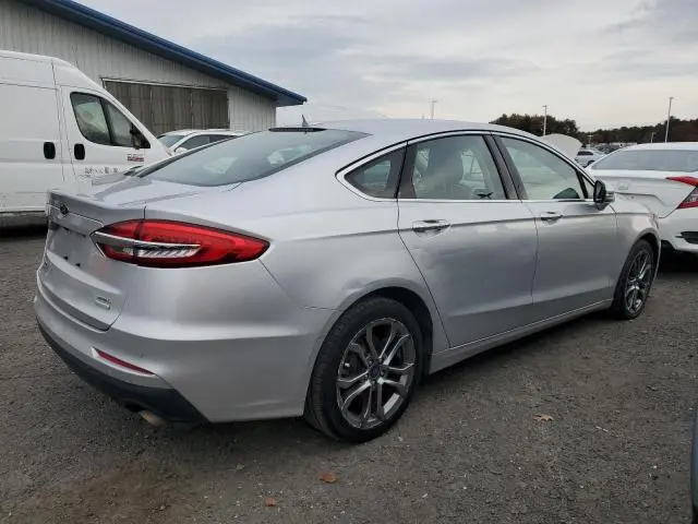 2019 FORD FUSION SEL  