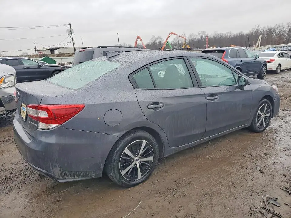 2019 SUBARU IMPREZA PREMIUM  