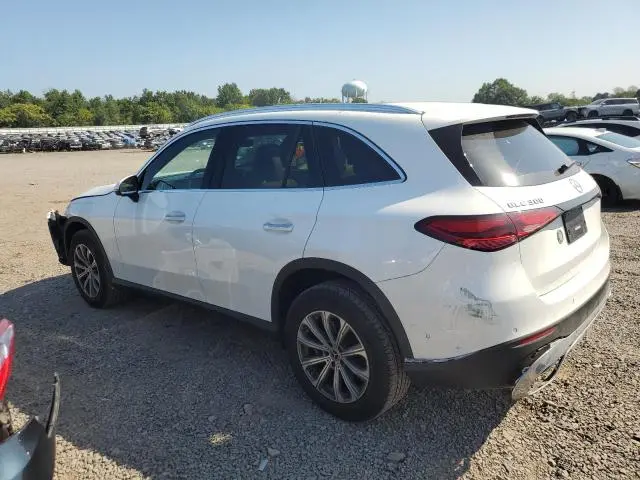 2024 MERCEDES-BENZ GLC 300 4MATIC  