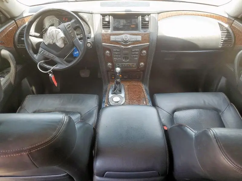 2020 NISSAN ARMADA SL  