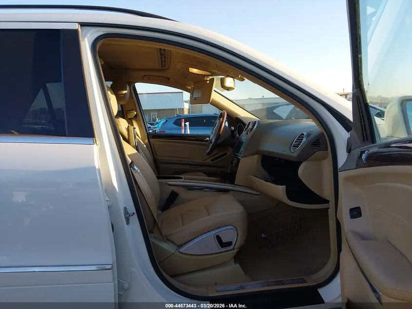 2011 MERCEDES-BENZ ML 350 4MATIC