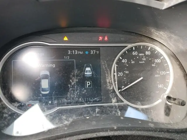 2020 NISSAN VERSA SV  