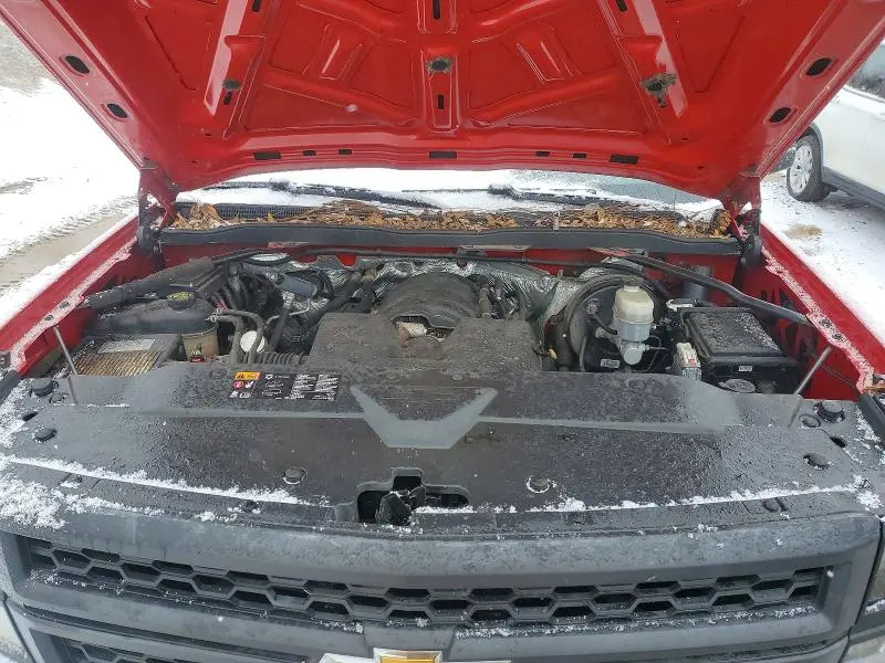 2014 CHEVROLET SILVERADO K1500  