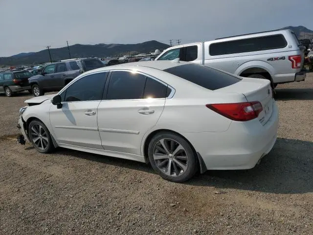 2017 SUBARU LEGACY 3.6R LIMITED  