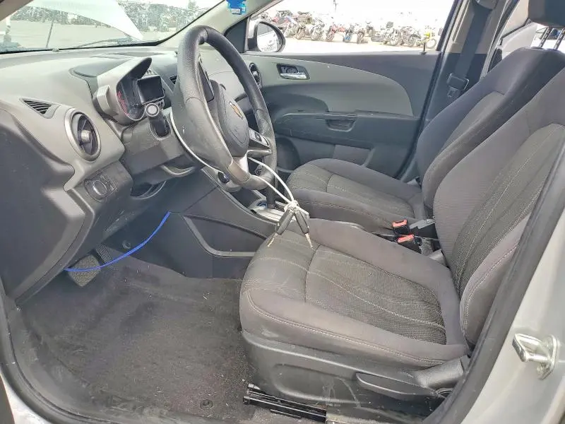 2013 CHEVROLET SONIC LT  