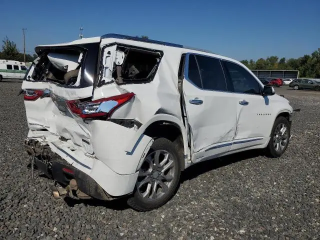 2018 CHEVROLET TRAVERSE PREMIER  