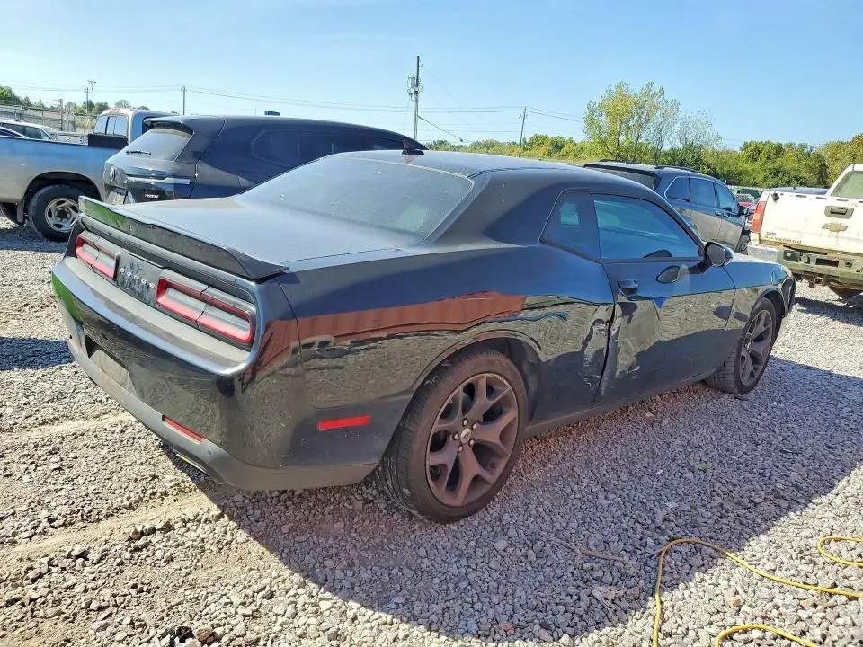 2017 DODGE CHALLENGER SXT  
