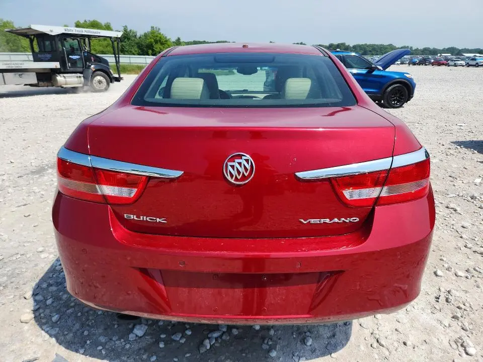 2012 BUICK VERANO   